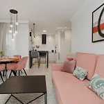شقة Totu Harmonia Oliwska غدانسك