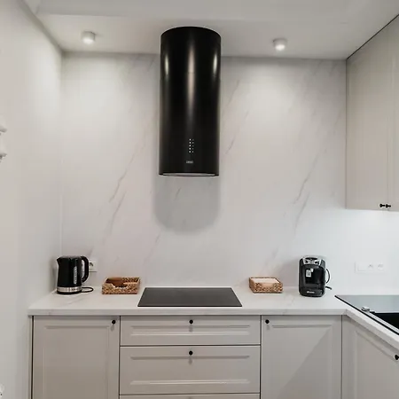 Totu Harmonia Oliwska Apartamento Gdansk