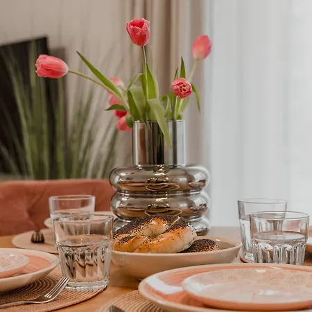 Apartamento Totu Harmonia Oliwska *