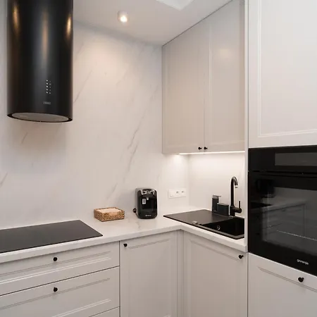 Totu Harmonia Oliwska Apartamento