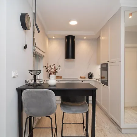 Totu Harmonia Oliwska アパート *