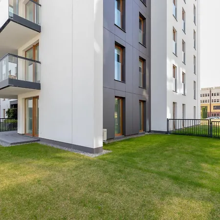 Apartamento Totu Harmonia Oliwska *