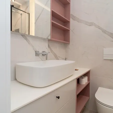 Totu Harmonia Oliwska Apartamento *