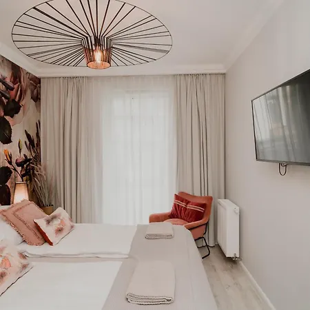 Totu Harmonia Oliwska Apartamento *