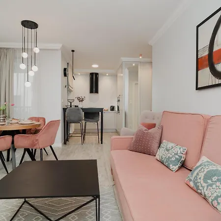 Apartamento Totu Harmonia Oliwska Gdansk