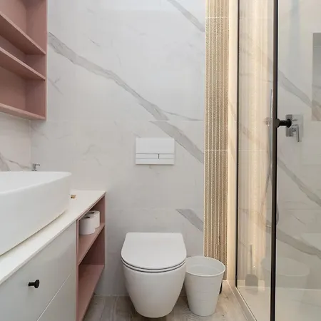 Totu Harmonia Oliwska Apartamento Gdansk