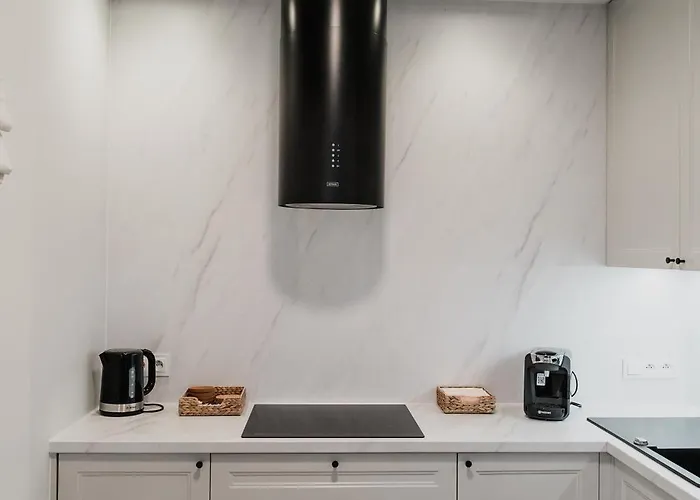 Totu Harmonia Oliwska Apartament Gdańsk