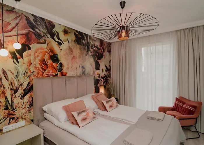 Apartament Totu Harmonia Oliwska *