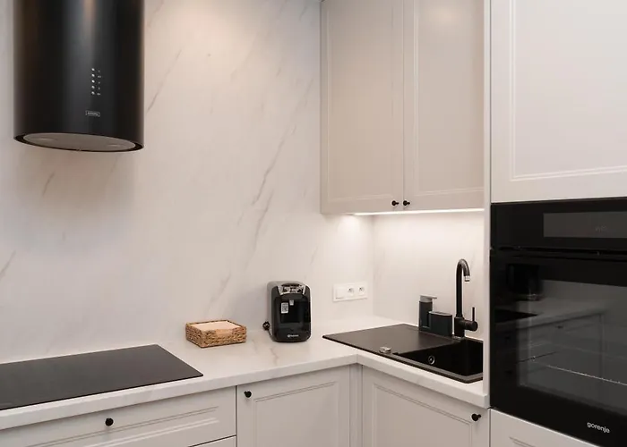 Totu Harmonia Oliwska Apartament