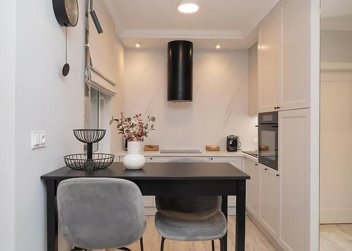 Totu Harmonia Oliwska Apartament *