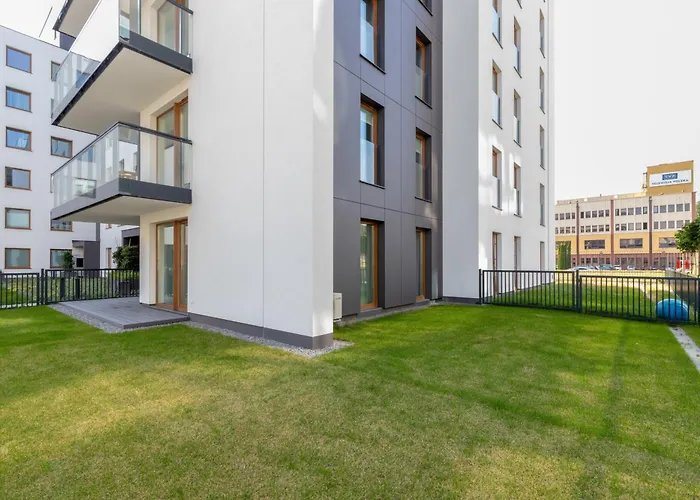 Apartament Totu Harmonia Oliwska *