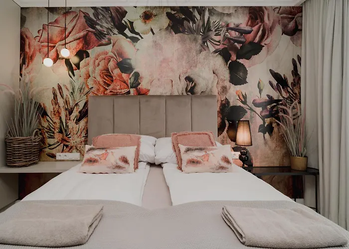 アパート Totu Harmonia Oliwska グダニスク