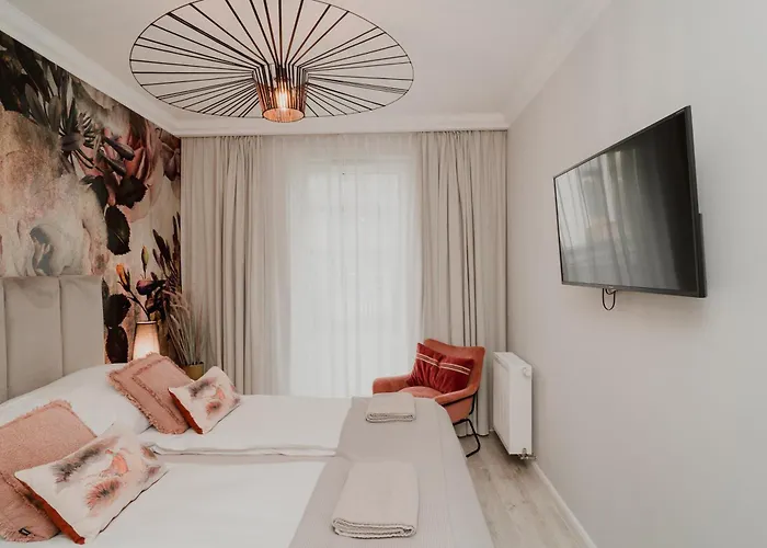 Totu Harmonia Oliwska Apartament *