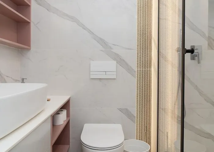 Totu Harmonia Oliwska Apartament Gdańsk